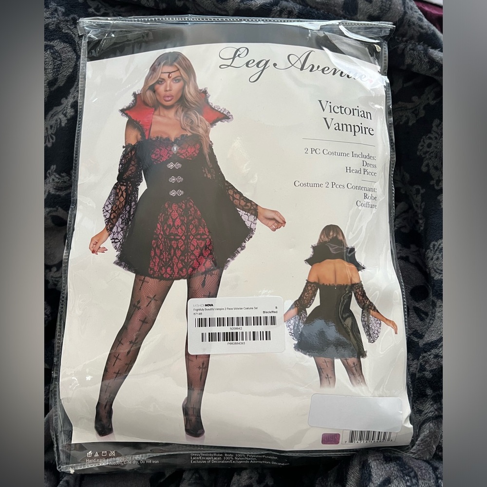 Vampire Costume